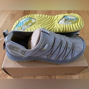 New in Box Jambu Spirit Too Eco Vegan Slip On Sneakers